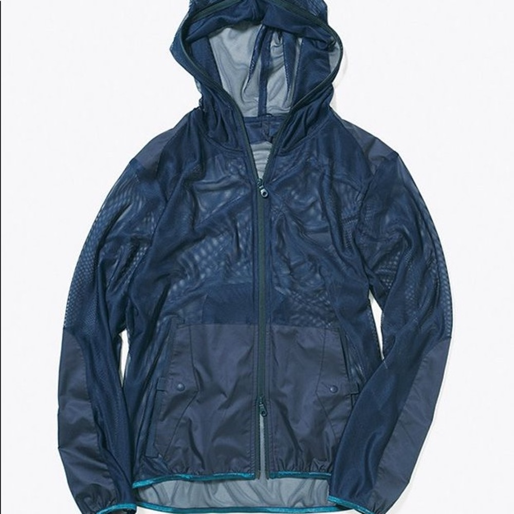 Snow peak zip up jacket